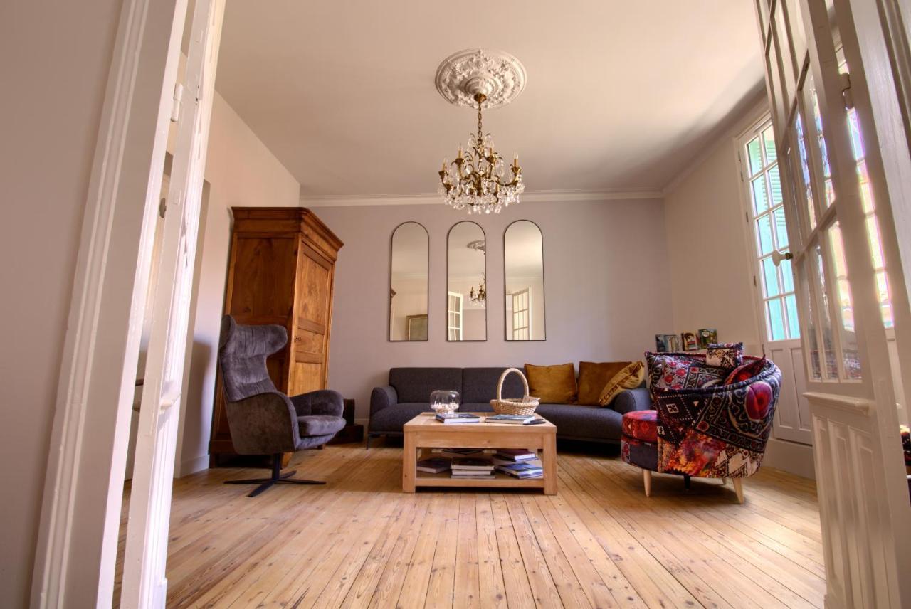 Les Corderies Bed & Breakfast Les Sables-d'Olonne Ngoại thất bức ảnh